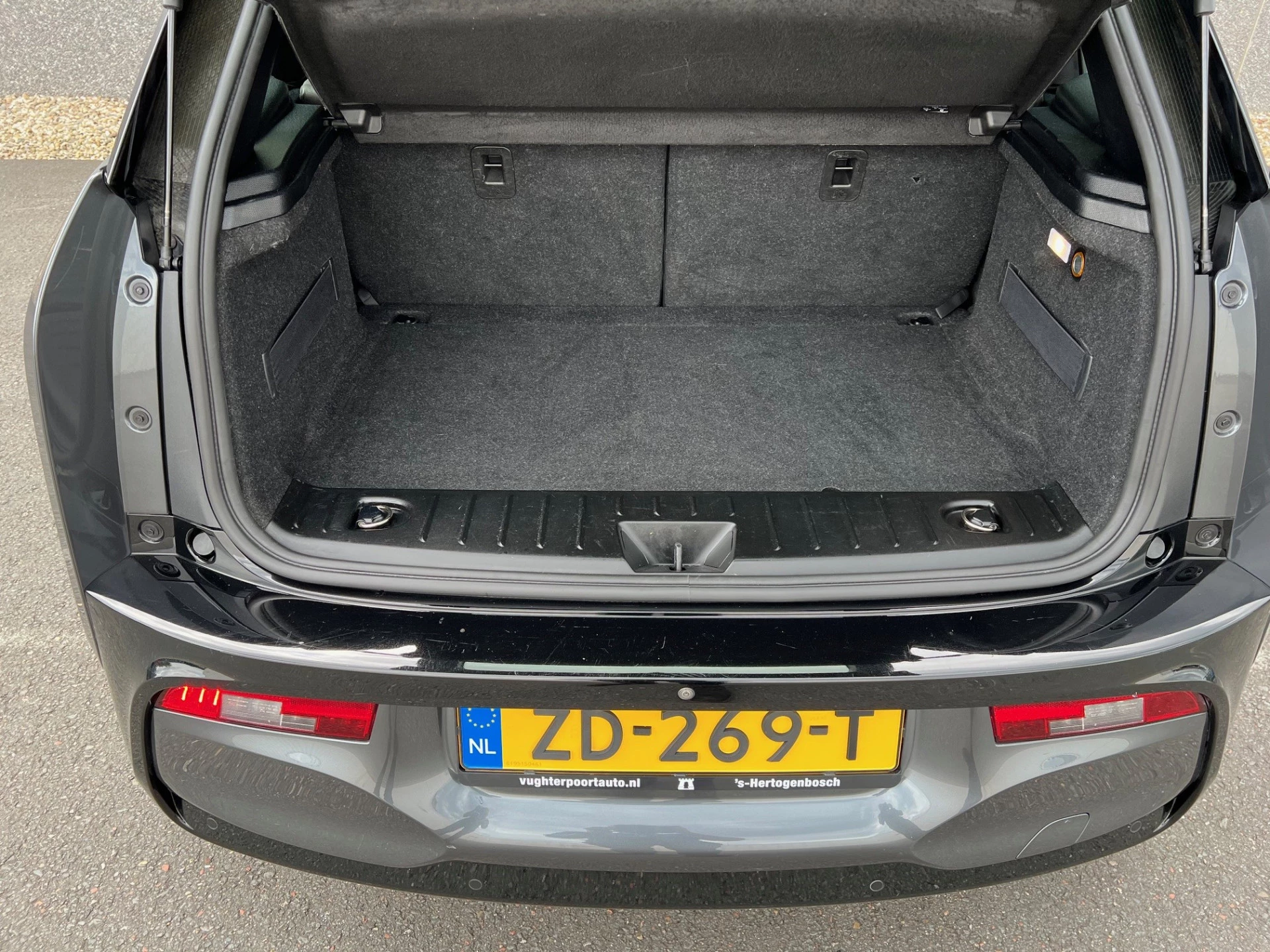 Hoofdafbeelding BMW i3