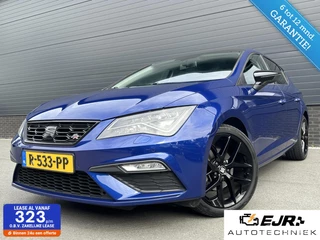 Seat Leon 1.4 EcoTSI FR 150PK! DSG PANO*CLIMA*FULLED*CARPLAY