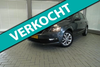 Skoda Octavia Combi 1.0 TSI Greentech Ambition Business