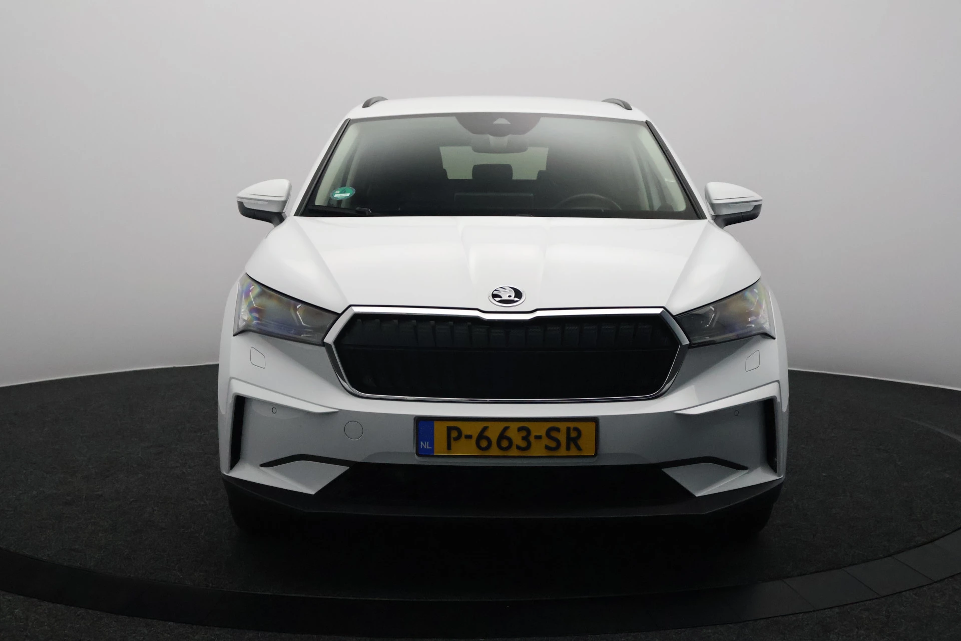 Hoofdafbeelding Škoda Enyaq iV