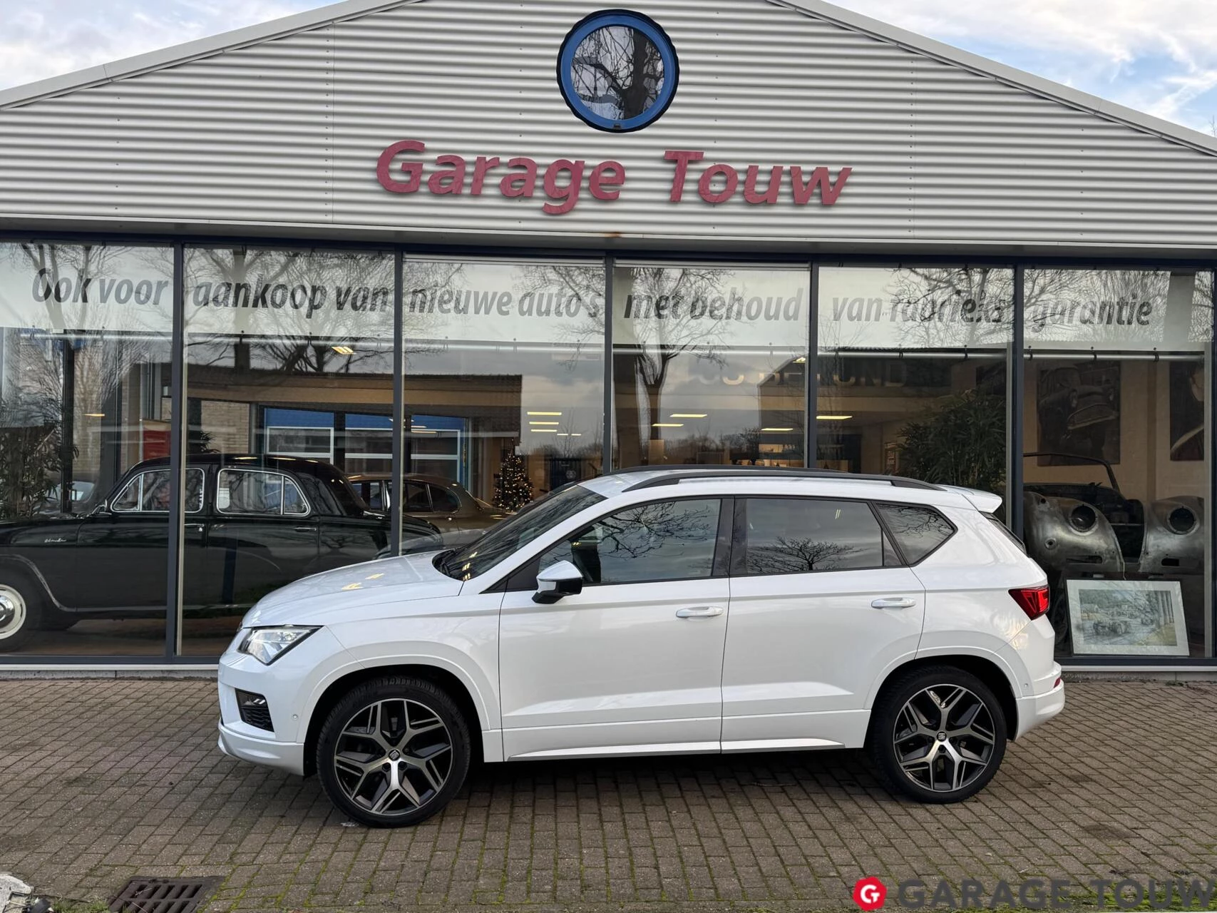 Hoofdafbeelding SEAT Ateca