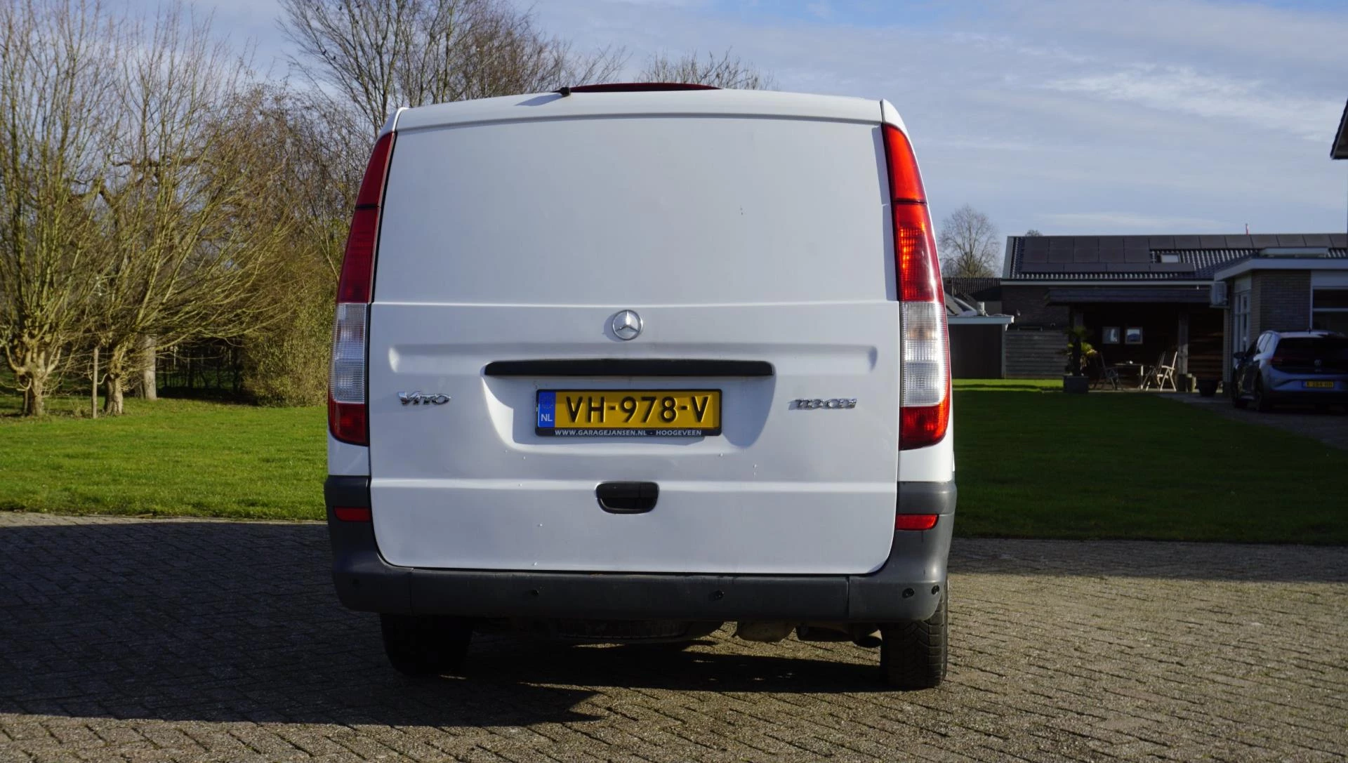 Hoofdafbeelding Mercedes-Benz Vito