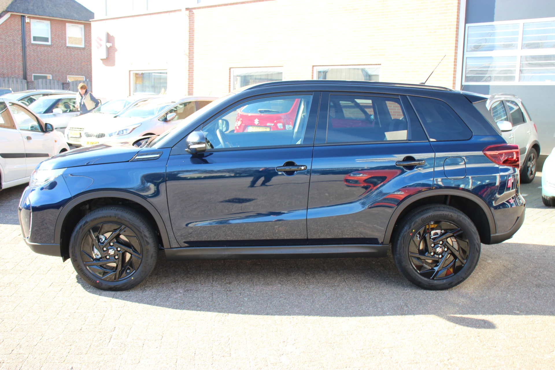 Hoofdafbeelding Suzuki Vitara