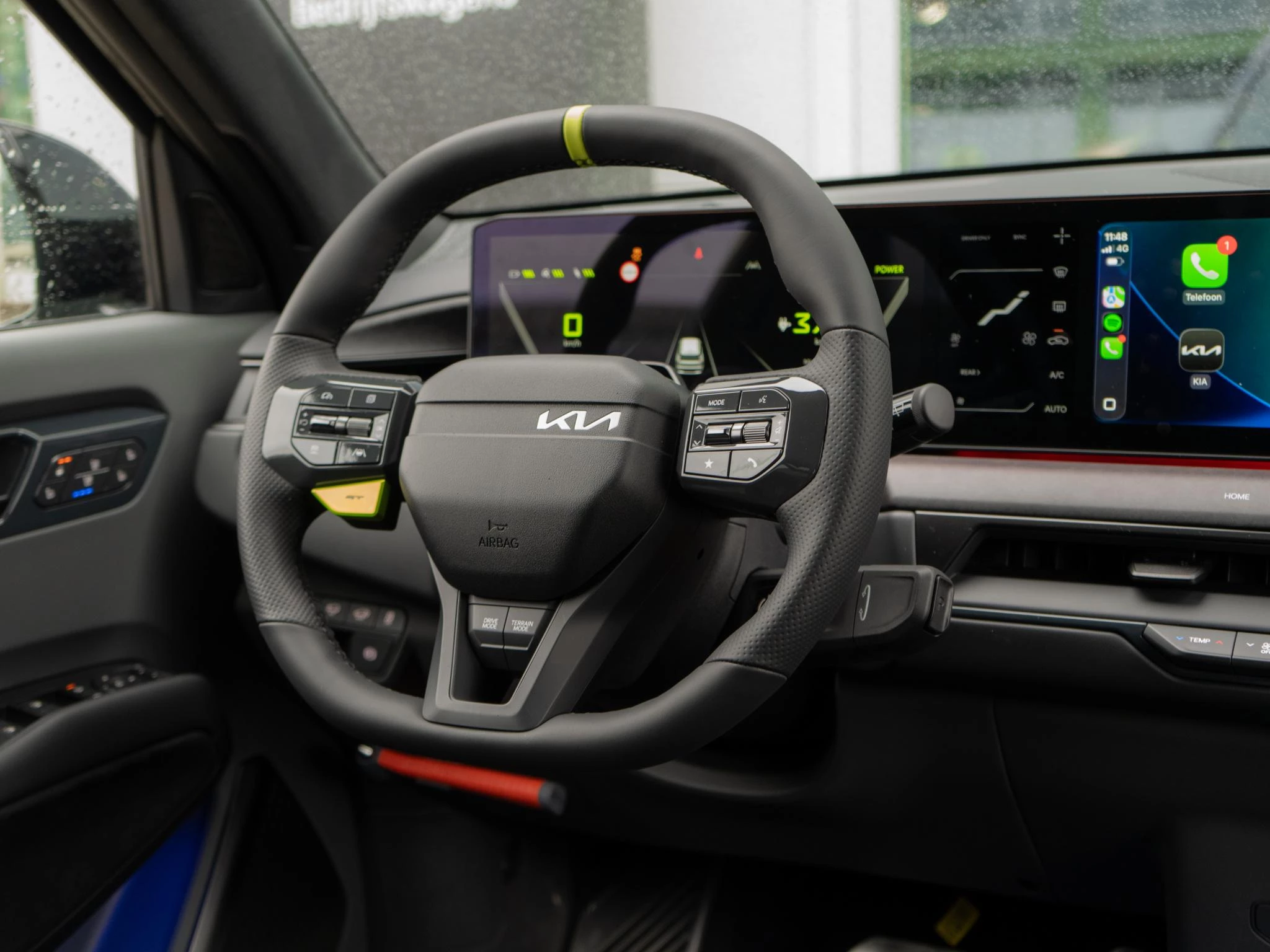 Hoofdafbeelding Kia EV9