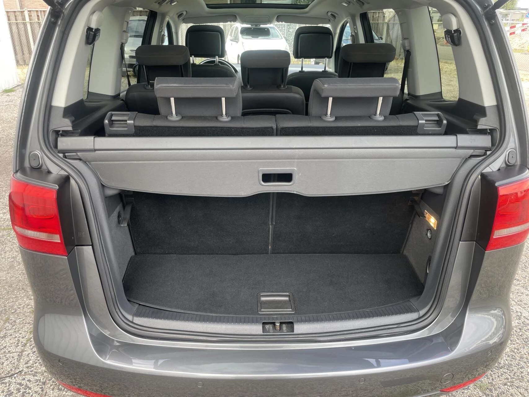 Hoofdafbeelding Volkswagen Touran