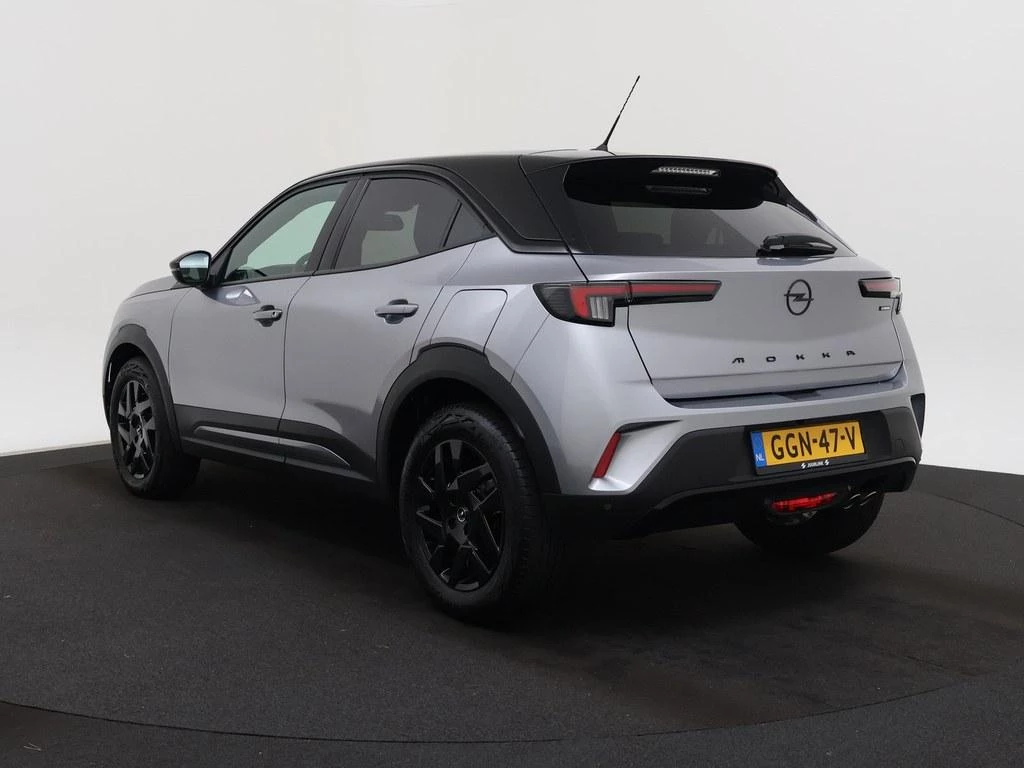Hoofdafbeelding Opel Mokka