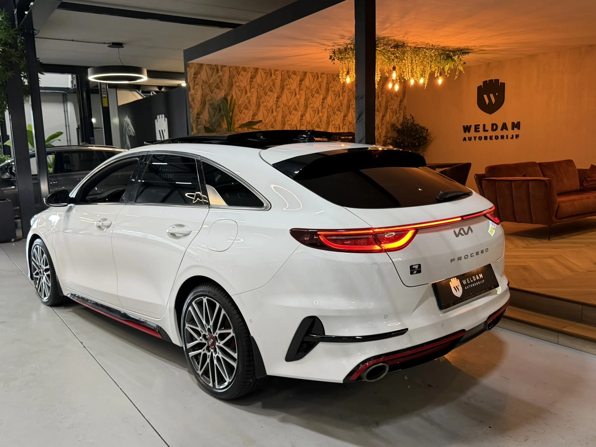 Hoofdafbeelding Kia ProCeed