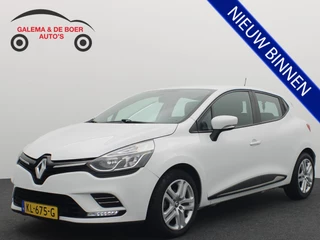 Renault Clio 1.5 dCi Ecoleader Zen D-RIEM VV / AIRCO / NAVI / BLUETOOTH / CRUISE / DAB+ / NL-AUTO