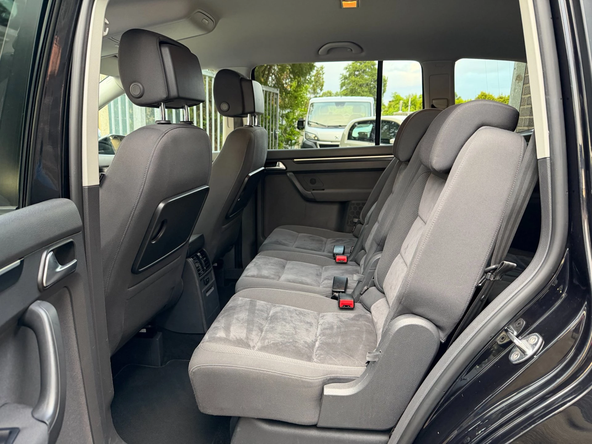 Hoofdafbeelding Volkswagen Touran