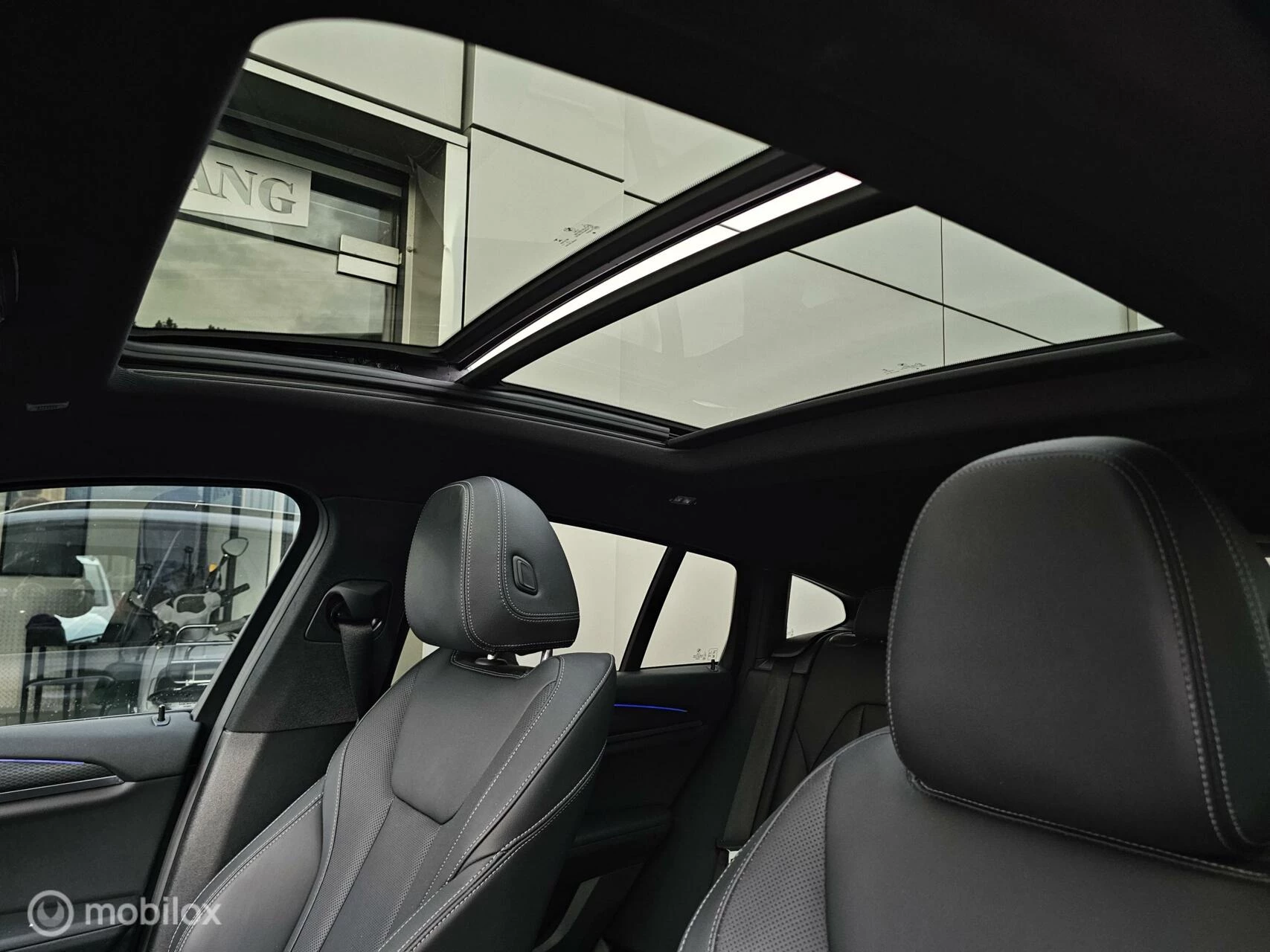 Hoofdafbeelding BMW X4