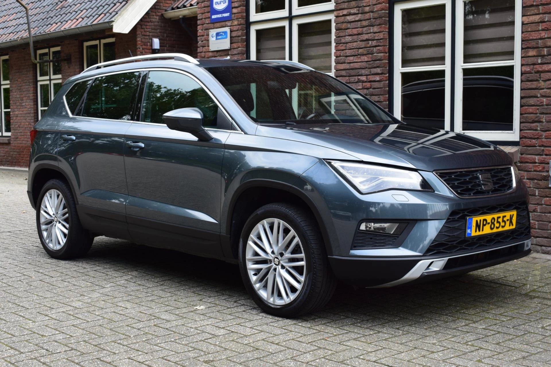 Hoofdafbeelding SEAT Ateca