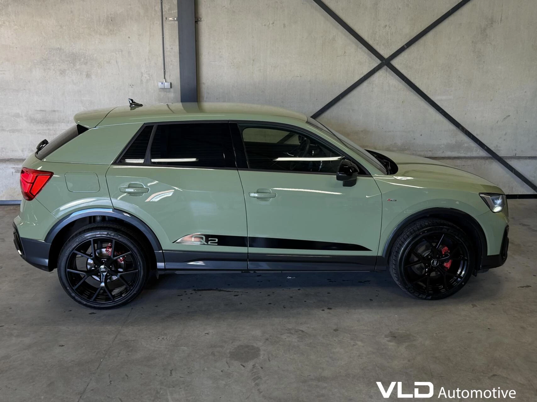 Hoofdafbeelding Audi Q2