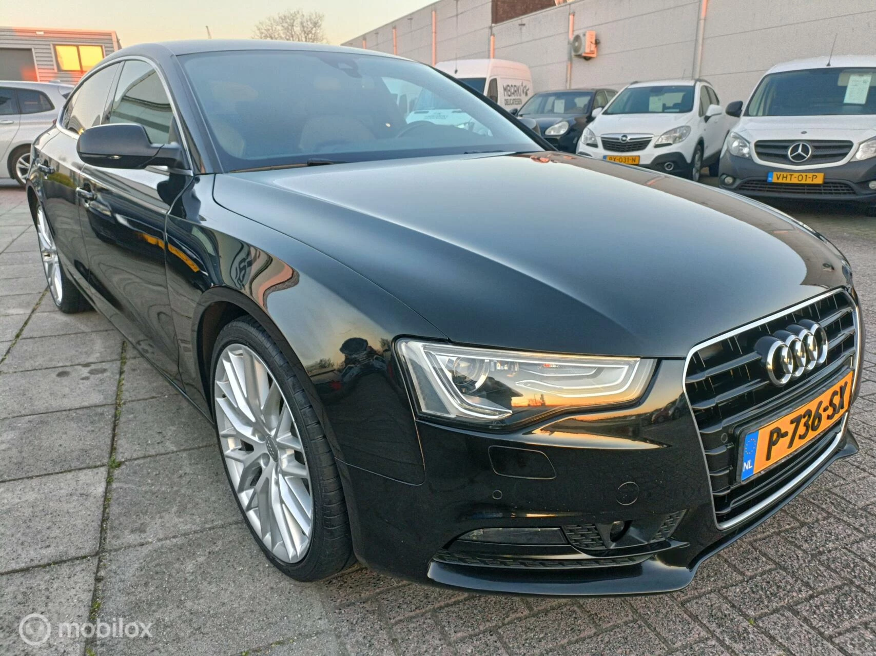Hoofdafbeelding Audi A5