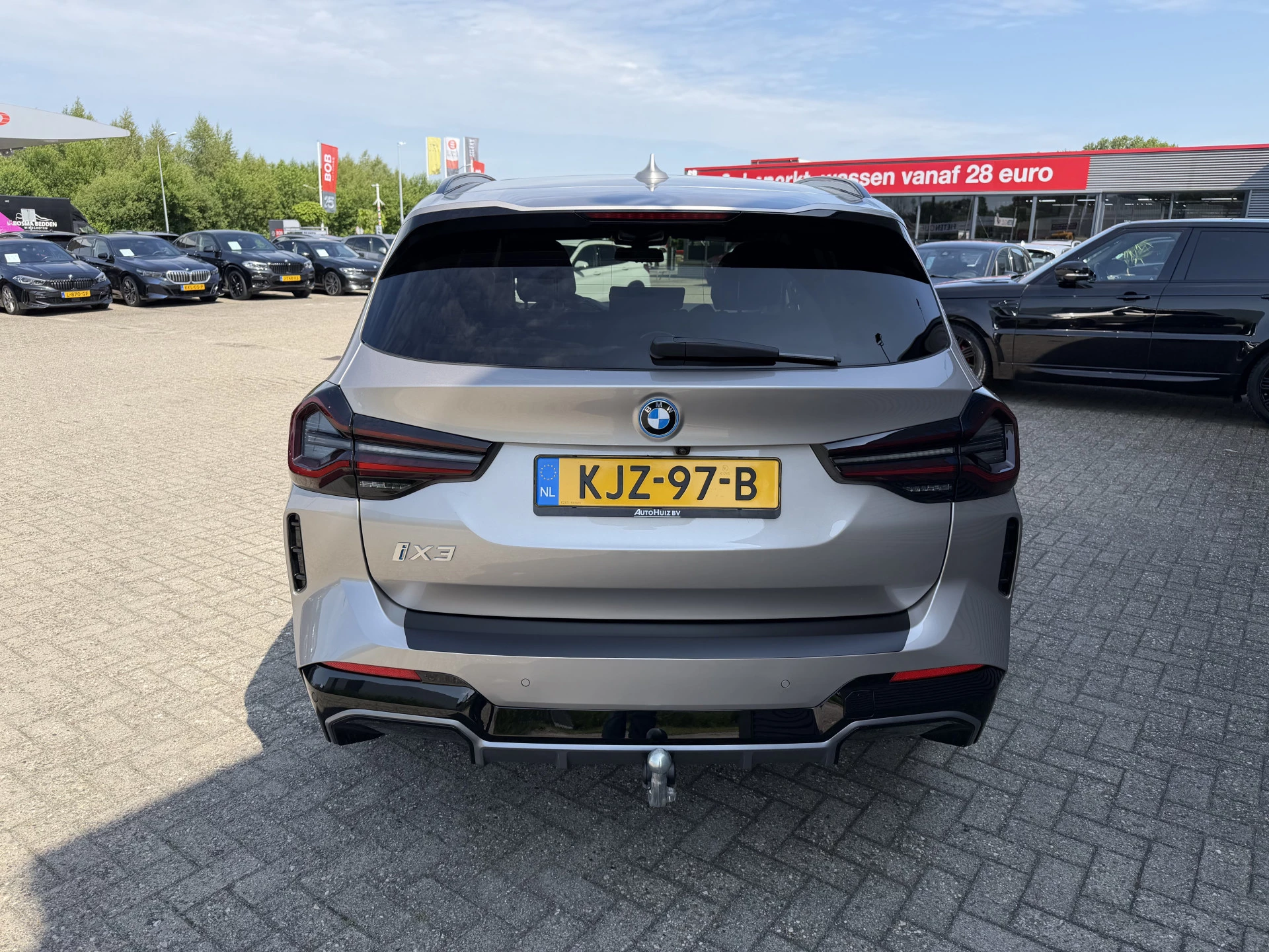 Hoofdafbeelding BMW iX3