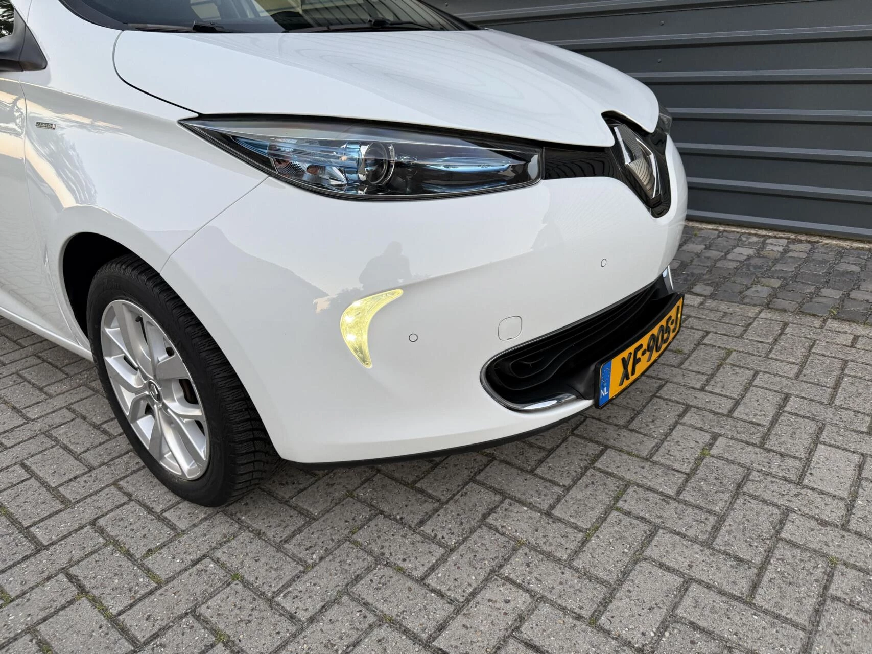 Hoofdafbeelding Renault ZOE