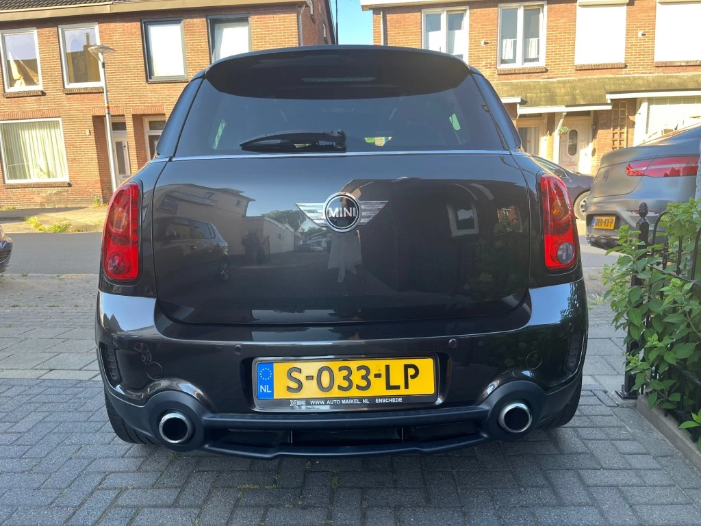 Hoofdafbeelding MINI Countryman