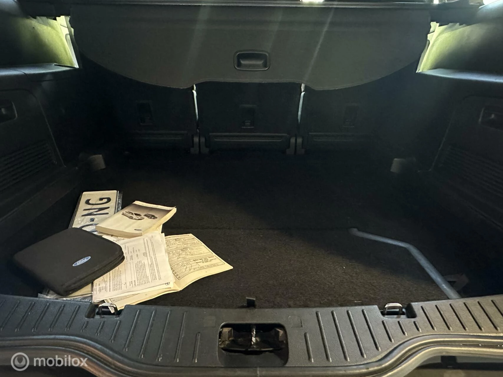 Hoofdafbeelding Ford S-Max