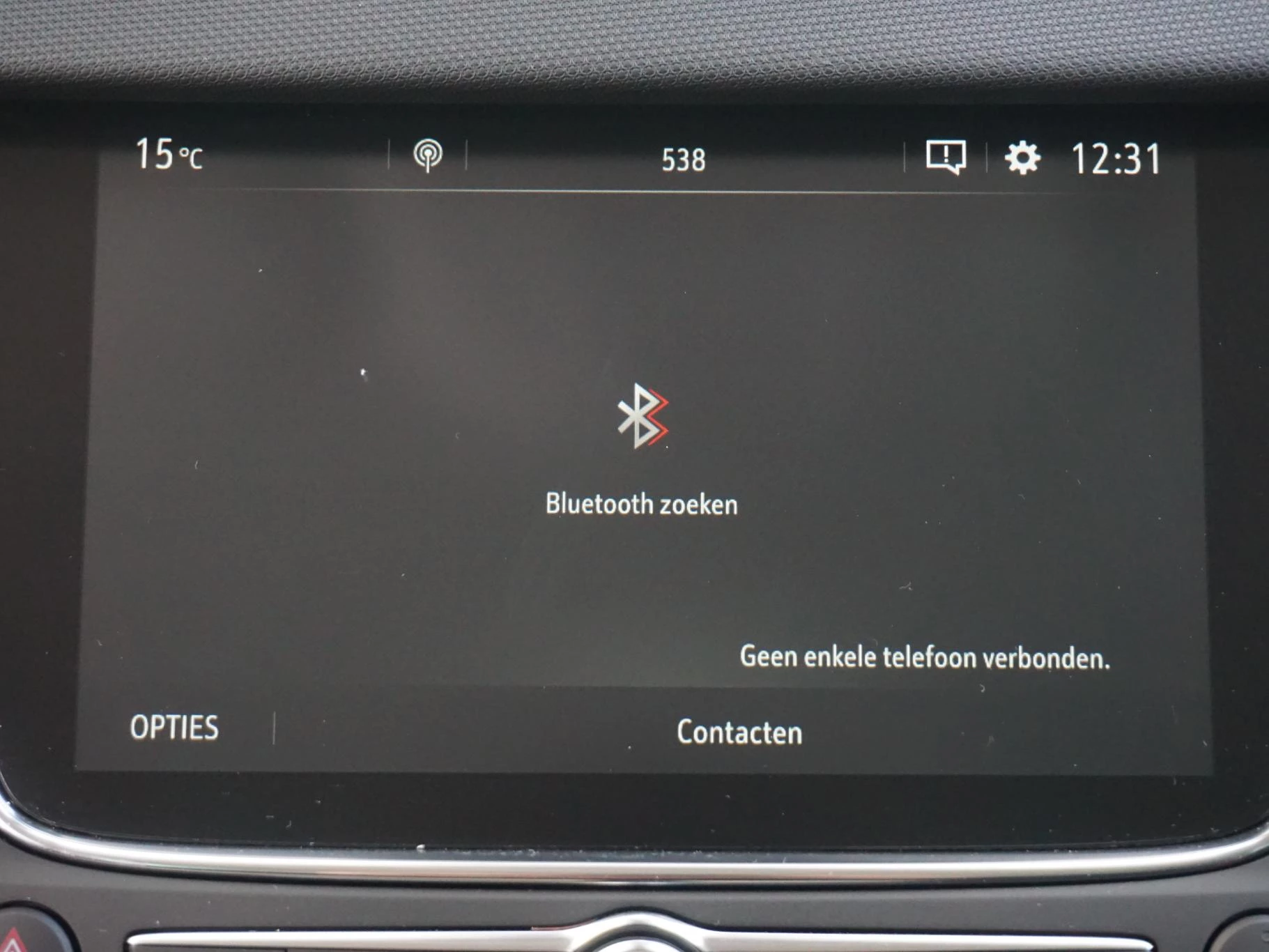 Hoofdafbeelding Opel Crossland