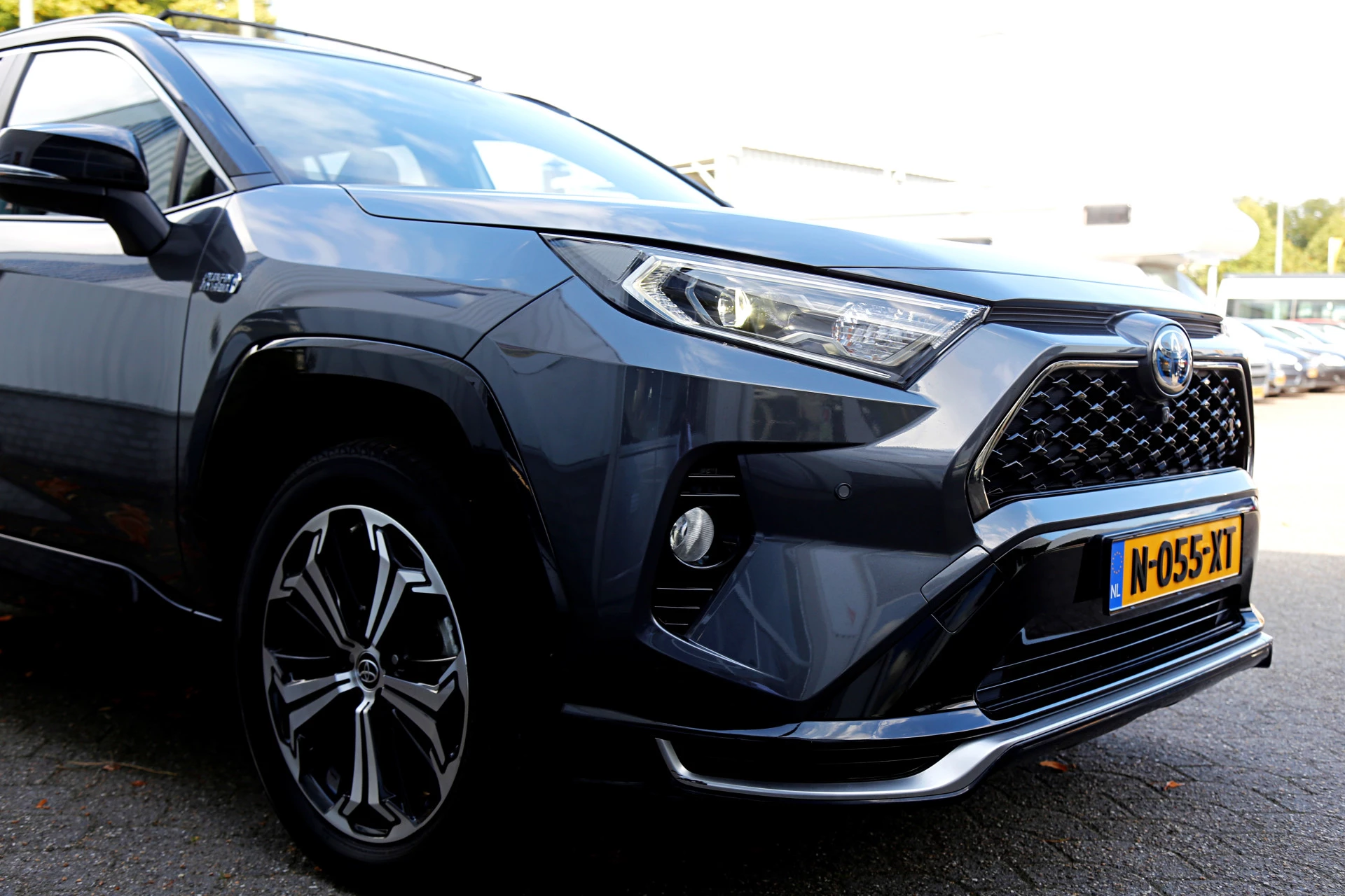 Hoofdafbeelding Toyota RAV4