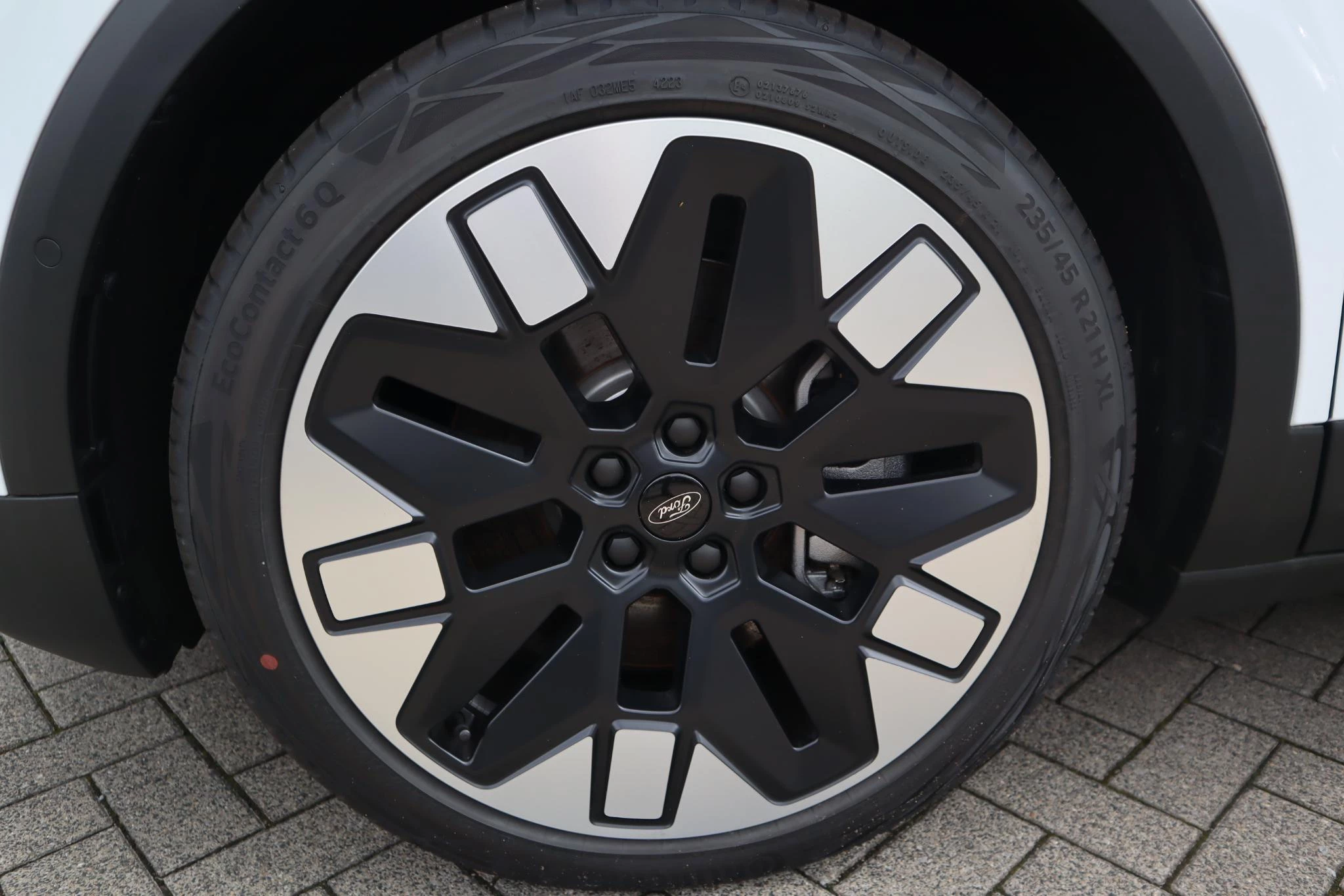 Hoofdafbeelding Ford Explorer