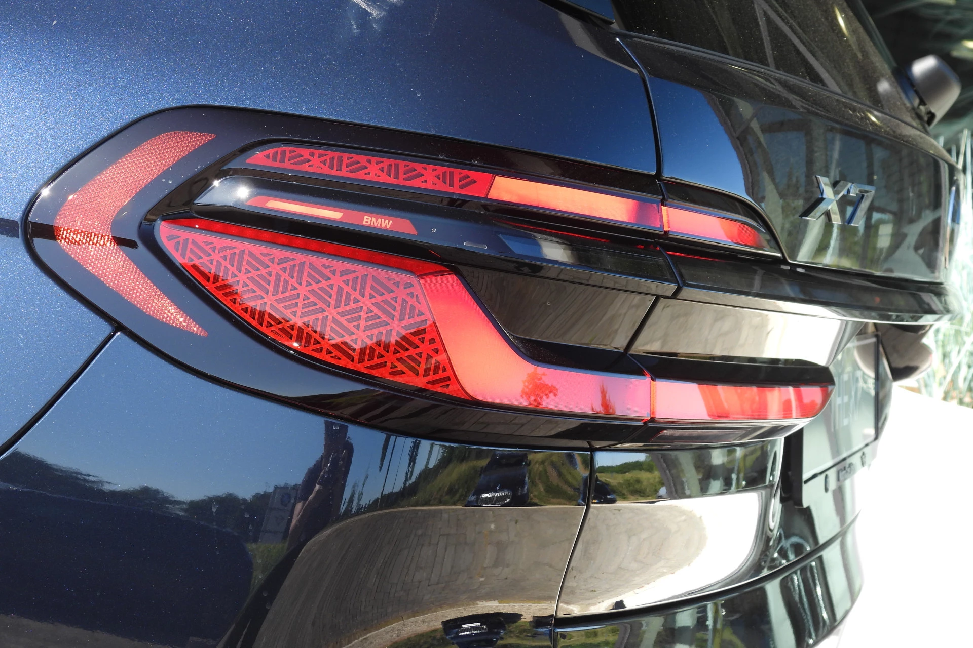 Hoofdafbeelding BMW X7