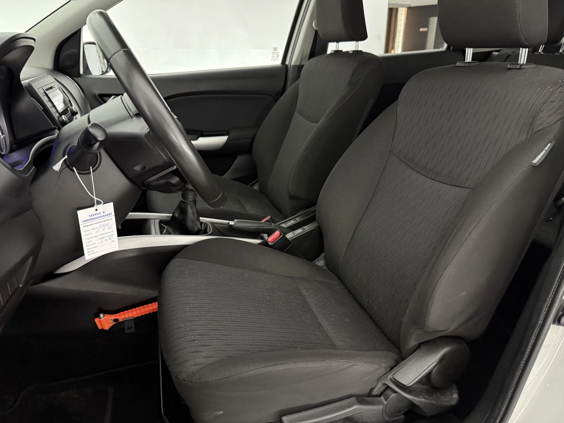 Hoofdafbeelding Suzuki Baleno