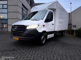 Hoofdafbeelding Mercedes-Benz Sprinter Mercedes Sprinter bestel 517 1.9 CDI L3 RWD