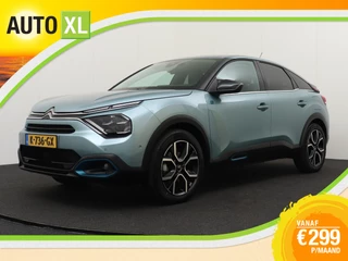 Citroën ë-C4 Shine 50 kWh Carplay Adapt. Cruise Massage Leder