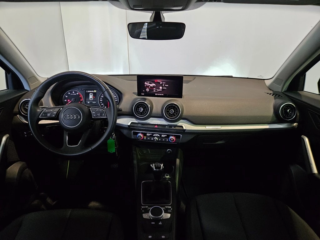 Hoofdafbeelding Audi Q2