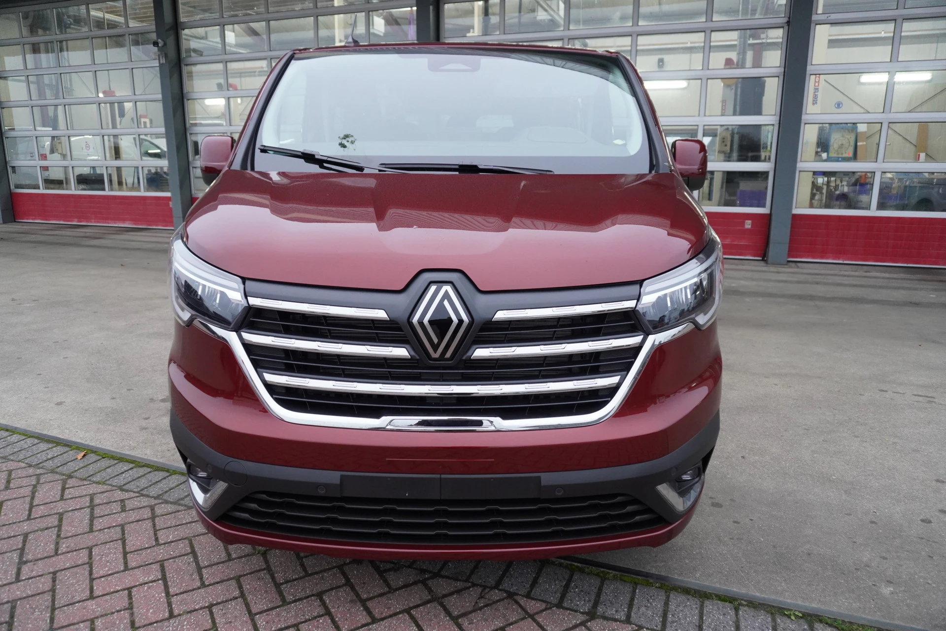 Hoofdafbeelding Renault Trafic