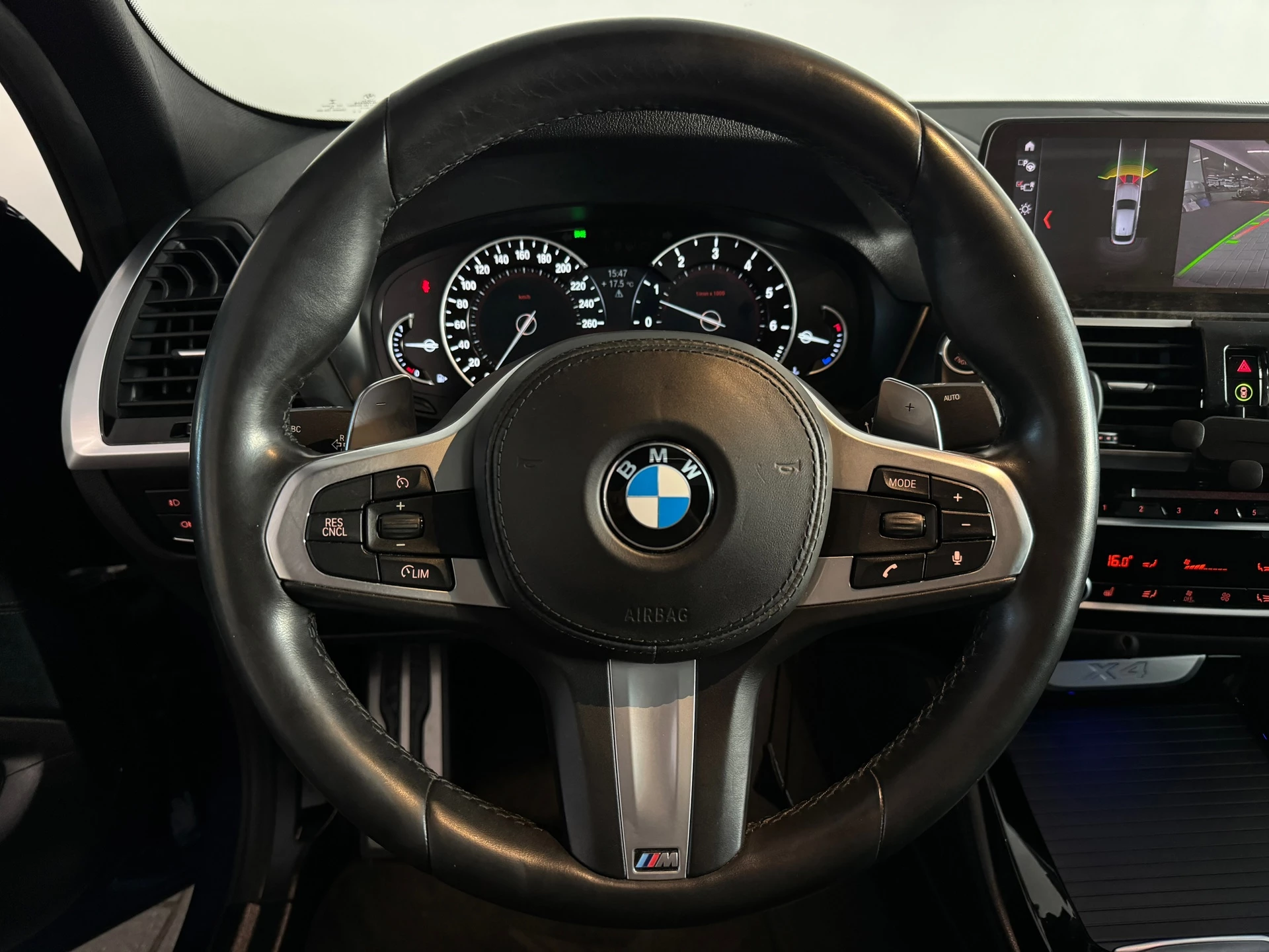 Hoofdafbeelding BMW X4