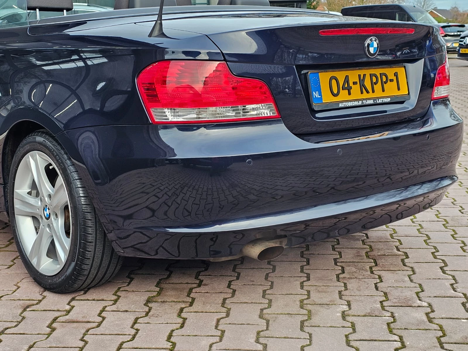 Hoofdafbeelding BMW 1 Serie