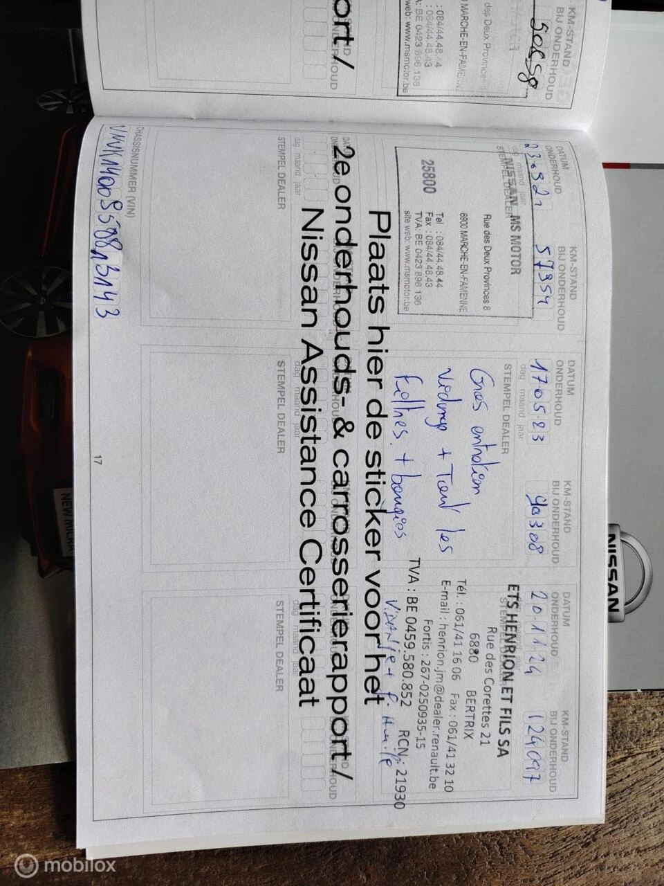 Hoofdafbeelding Nissan Micra