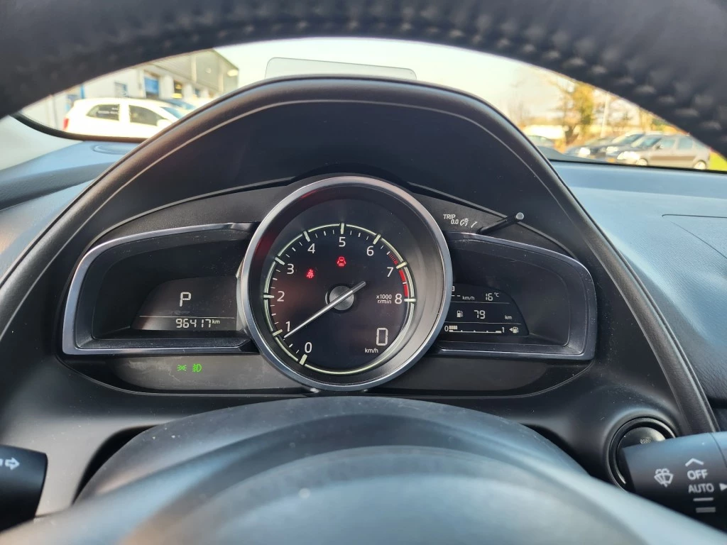 Hoofdafbeelding Mazda CX-3