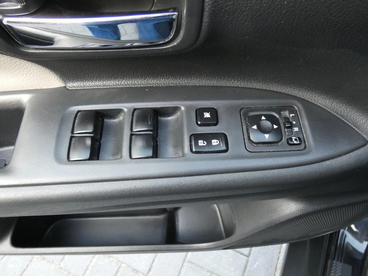 Hoofdafbeelding Mitsubishi Outlander