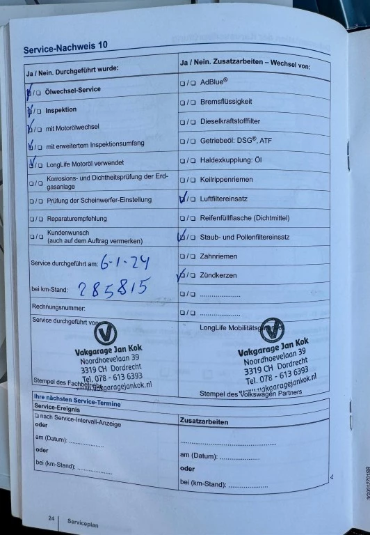 Hoofdafbeelding Volkswagen Passat