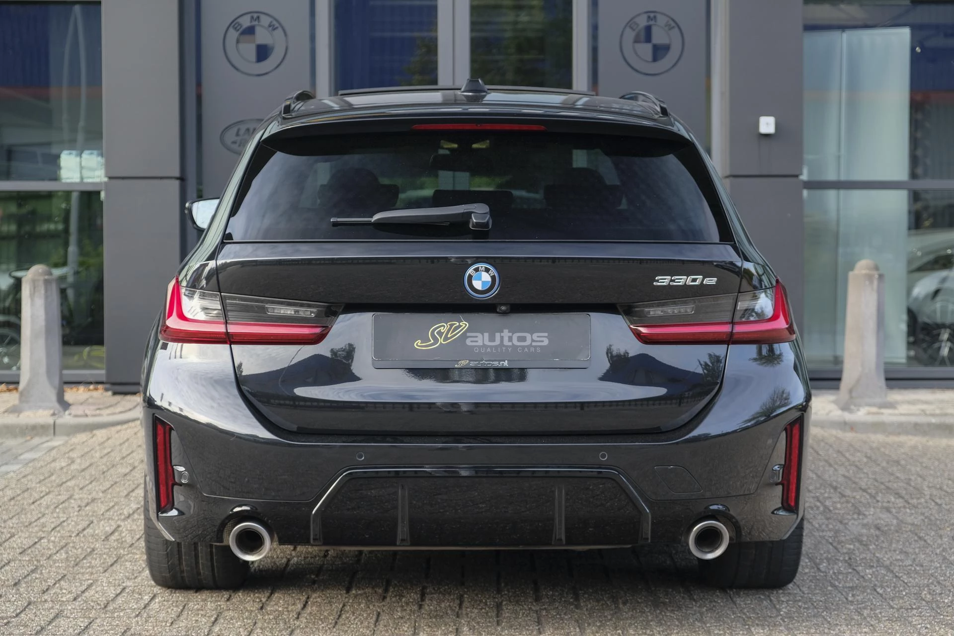 Hoofdafbeelding BMW 3 Serie