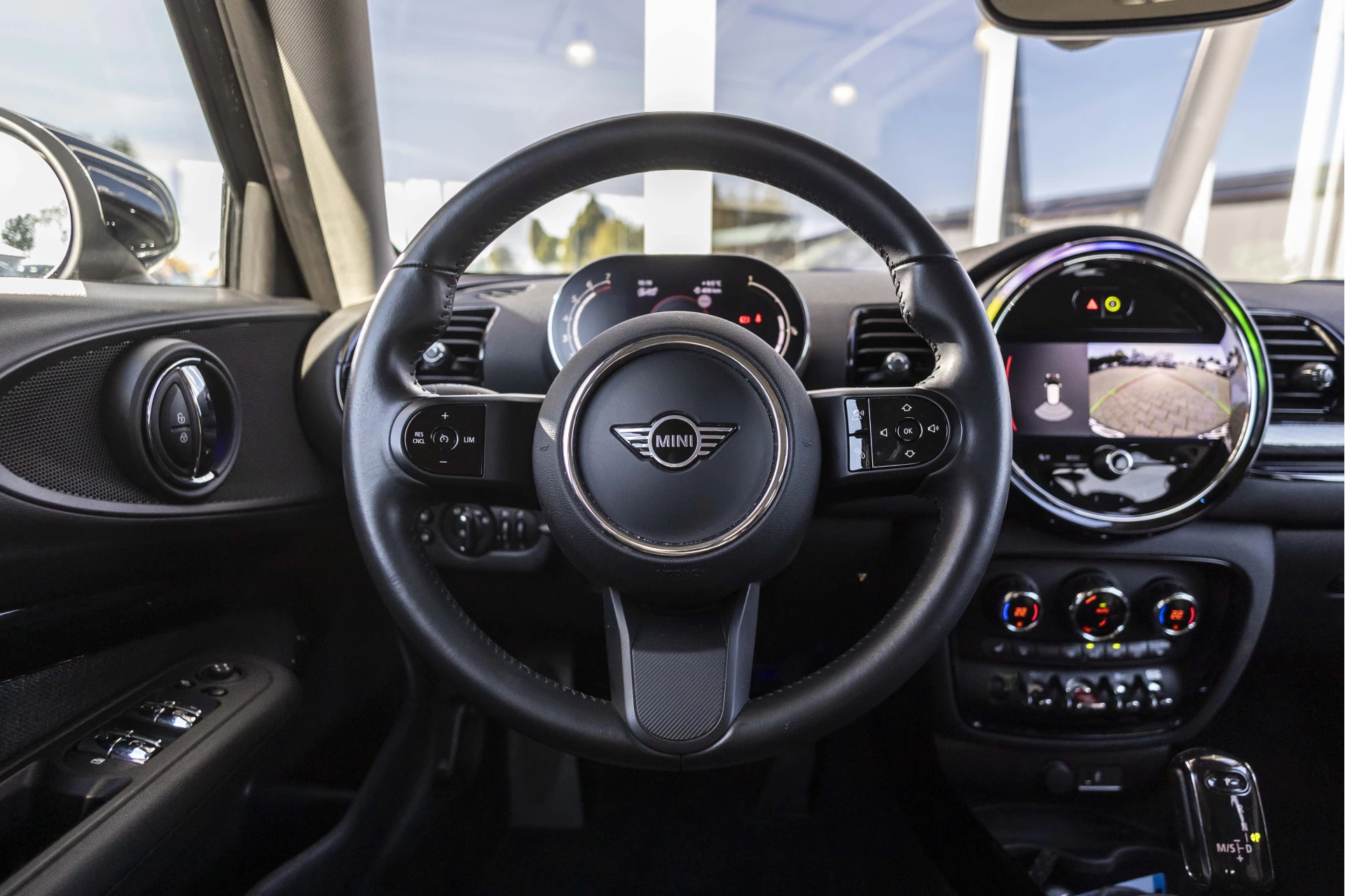 Hoofdafbeelding MINI Clubman