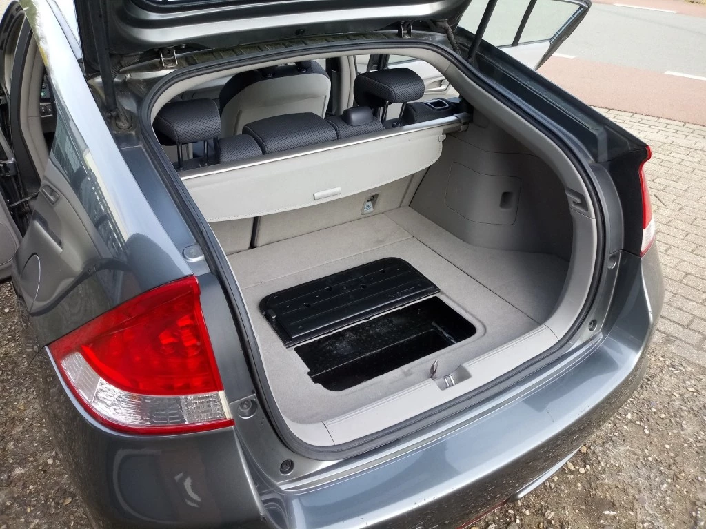 Hoofdafbeelding Honda Insight