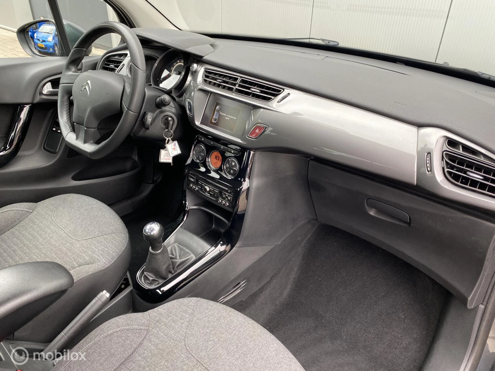 Hoofdafbeelding Citroën C3