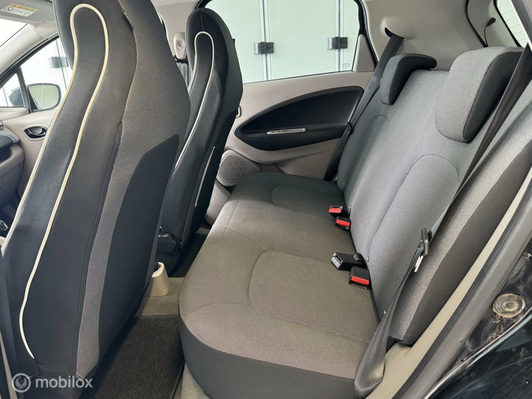 Hoofdafbeelding Renault ZOE