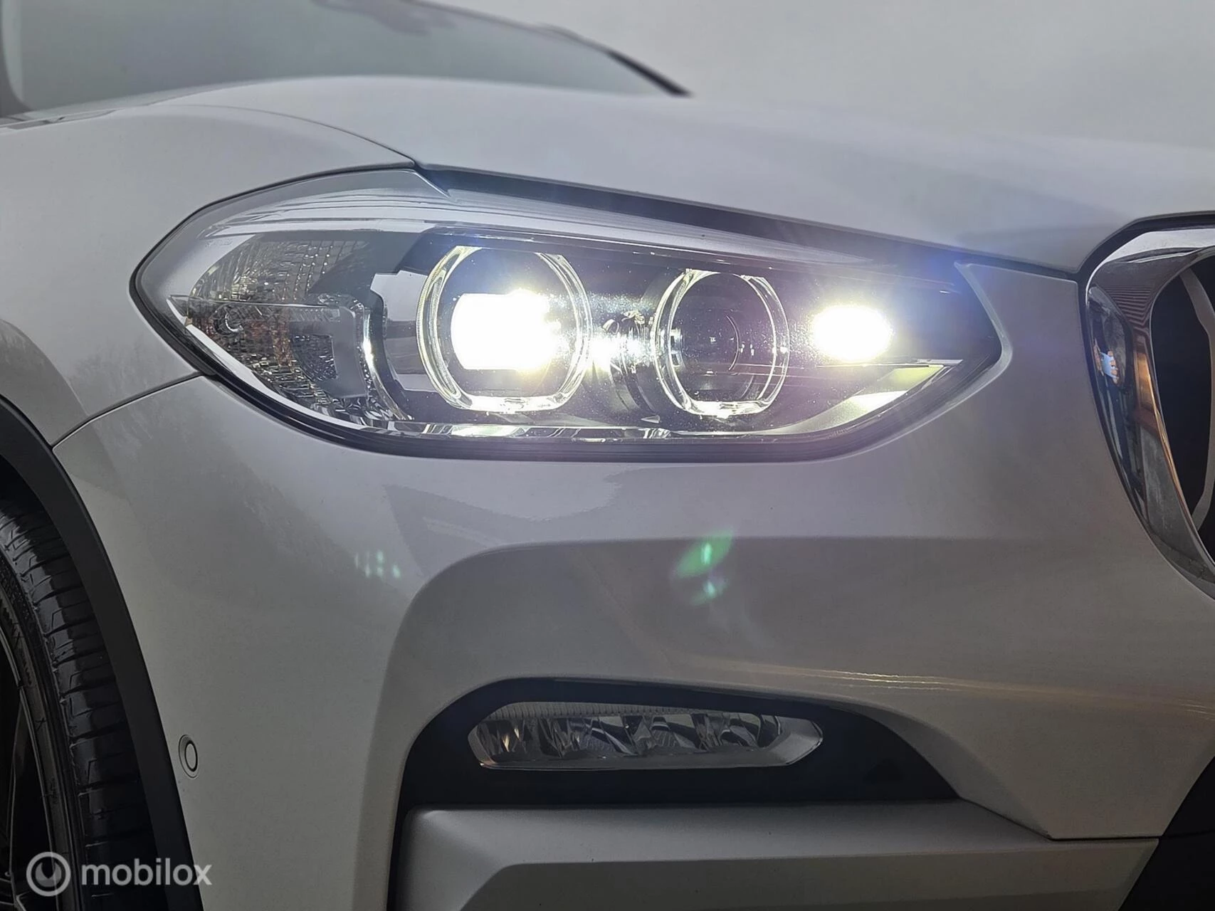 Hoofdafbeelding BMW X3