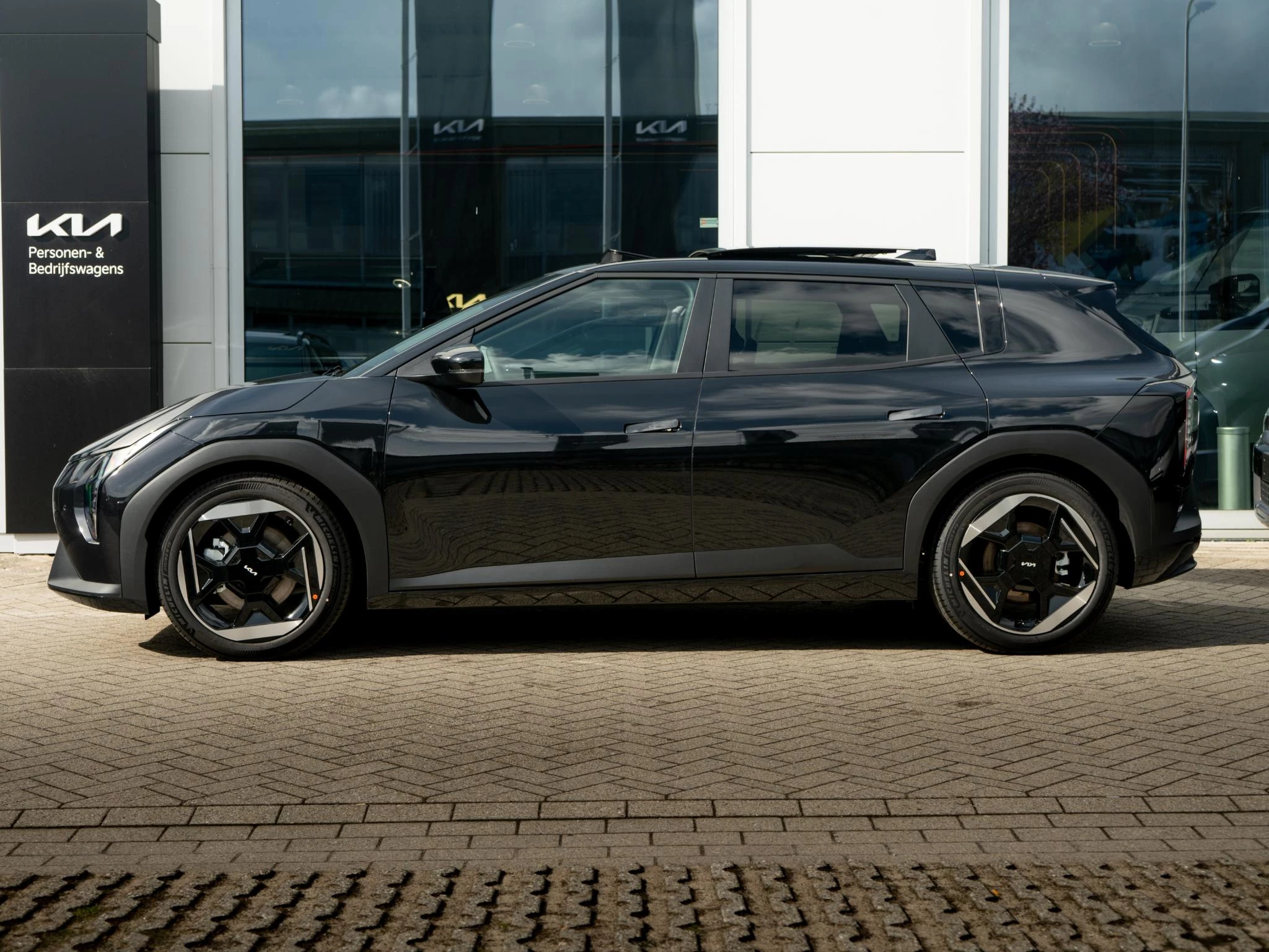 Hoofdafbeelding Kia EV4