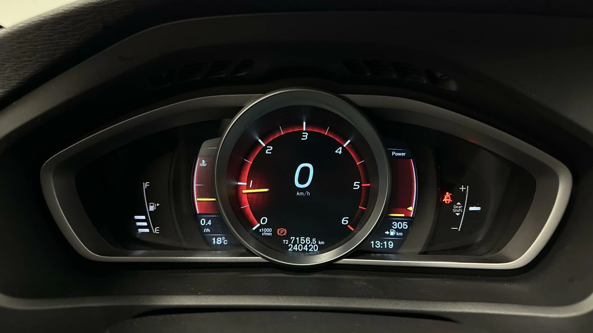 Hoofdafbeelding Volvo V40