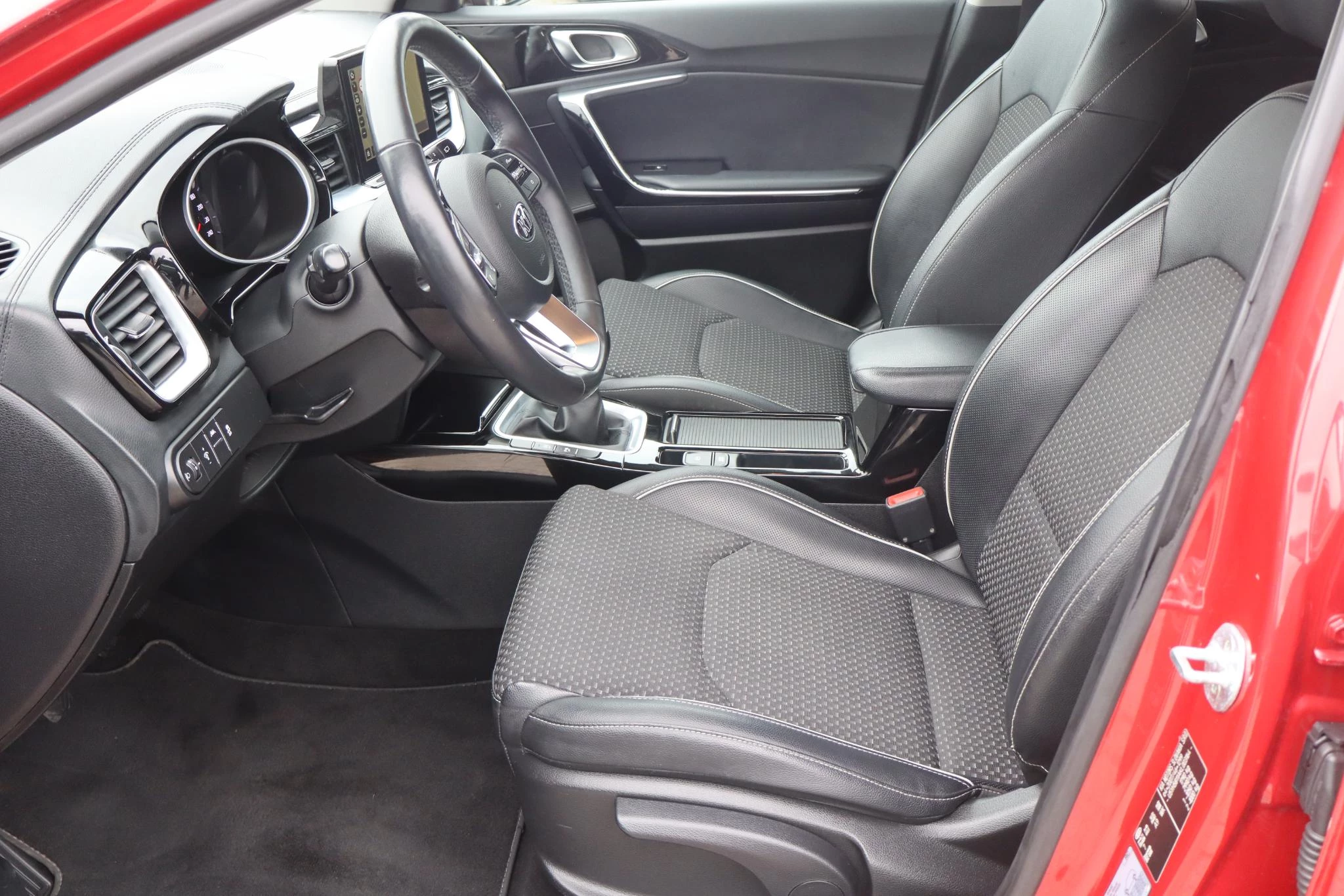 Hoofdafbeelding Kia Ceed Sportswagon