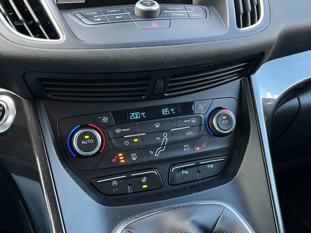 Hoofdafbeelding Ford C-MAX