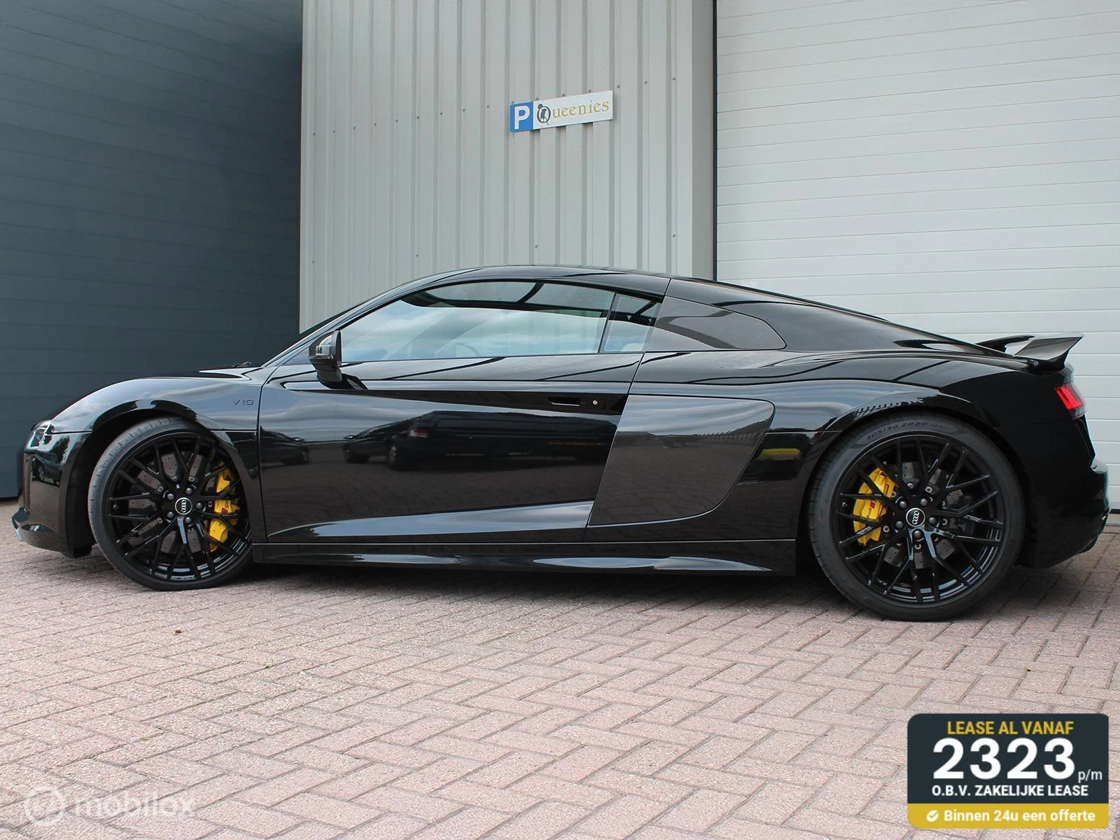 Hoofdafbeelding Audi R8