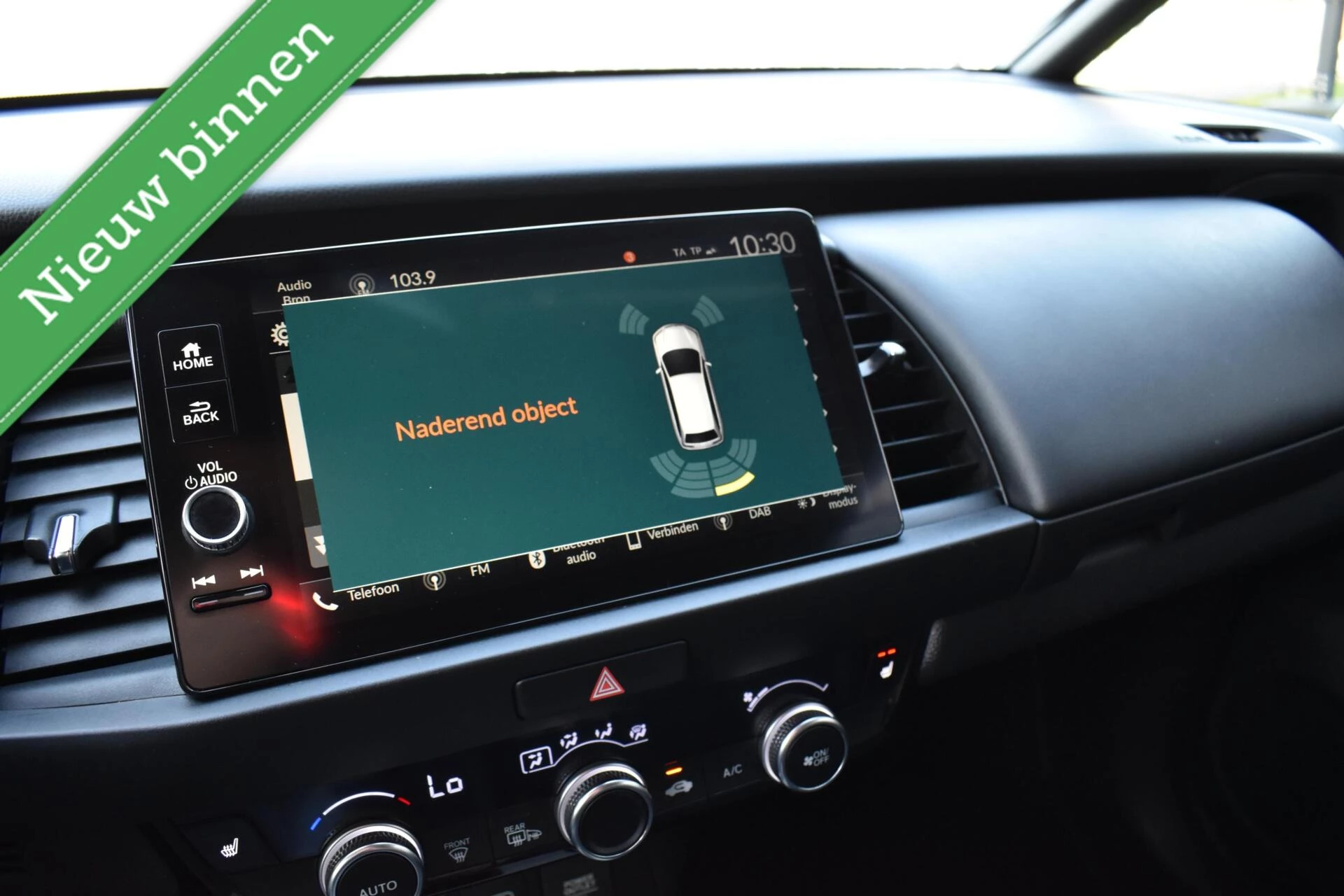 Hoofdafbeelding Honda Jazz