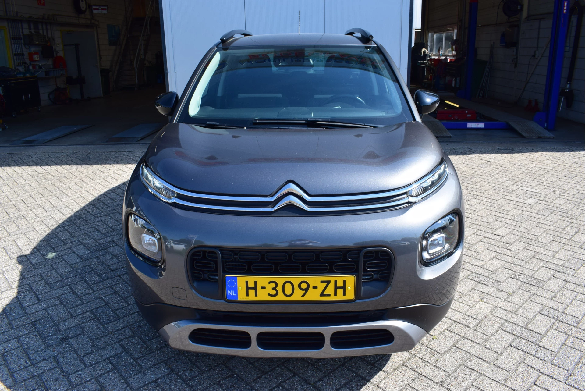 Hoofdafbeelding Citroën C3 Aircross