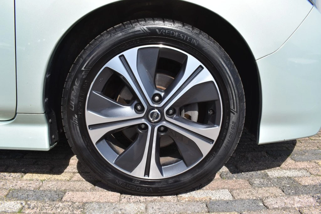 Hoofdafbeelding Nissan Leaf